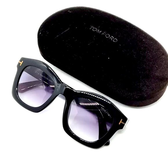TomFord-TF431 Greta sunglasses main image 6